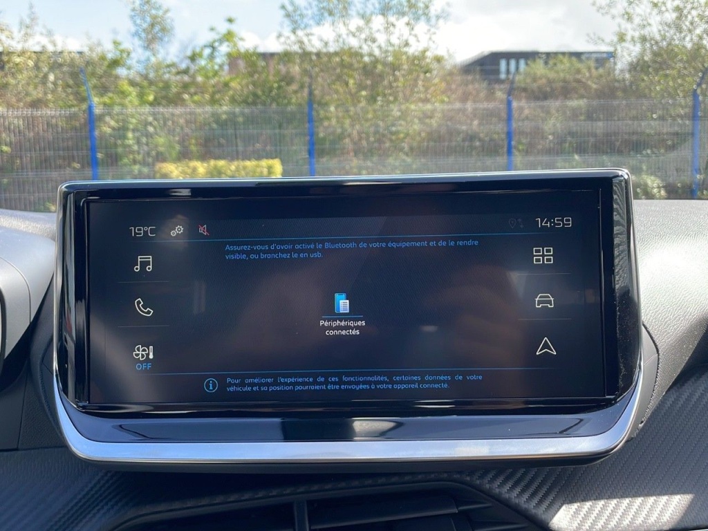 PEUGEOT 2008 1.2 PURETECH 100CH S&S ACTIVE - ref: 2-768939 - Photo 20