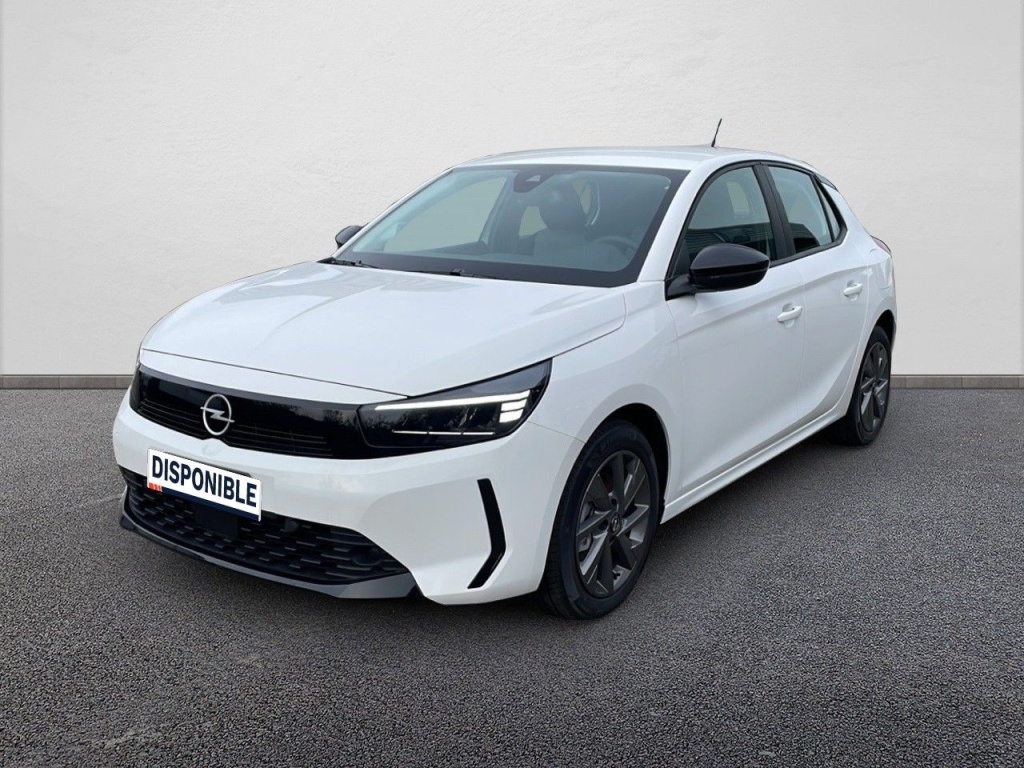 OPEL Corsa 1.2 PURETECH 100CH EDITION - ref: 2-768942 - Photo 1