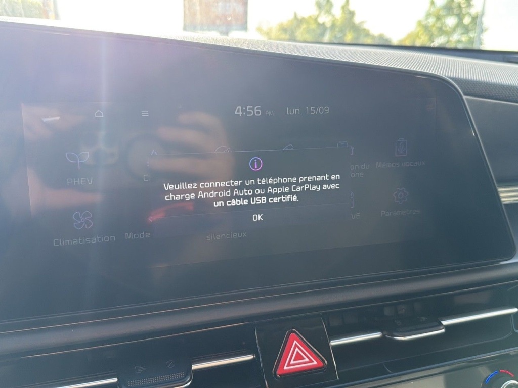 KIA Niro 1.6 GDI PHEV 171CH 2WD EVOLUTION - ref: 2-769052 - Photo 16