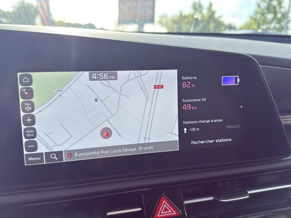 KIA Niro 1.6 GDI PHEV 171CH 2WD EVOLUTION - ref: 2-769052 - Photo 17