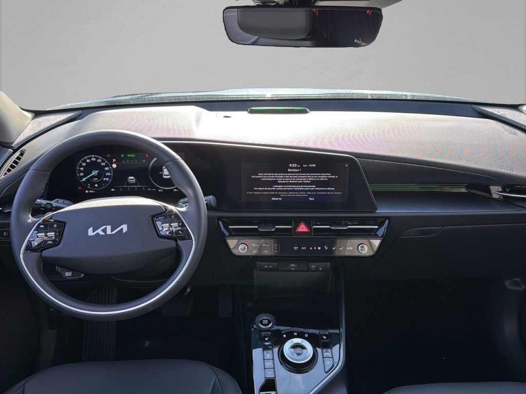 KIA Niro 1.6 GDI PHEV 171CH 2WD EVOLUTION - ref: 2-769052 - Photo 4