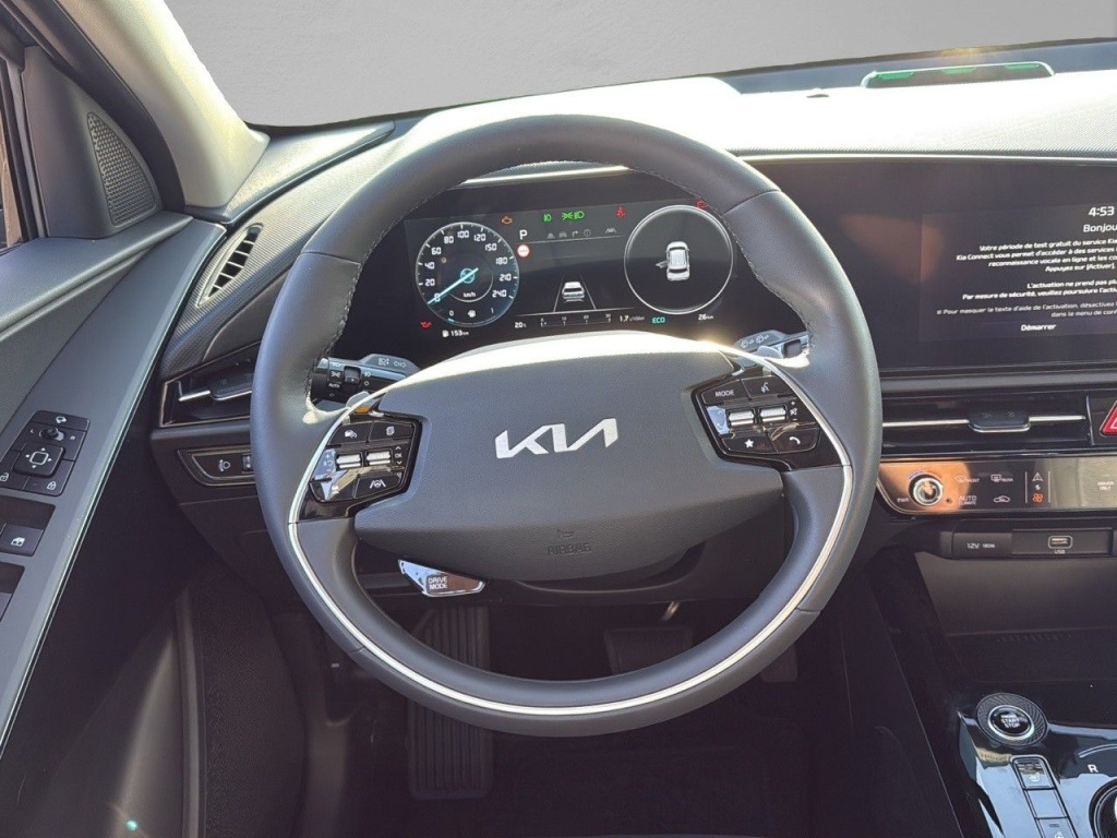 KIA Niro 1.6 GDI PHEV 171CH 2WD EVOLUTION - ref: 2-769052 - Photo 5