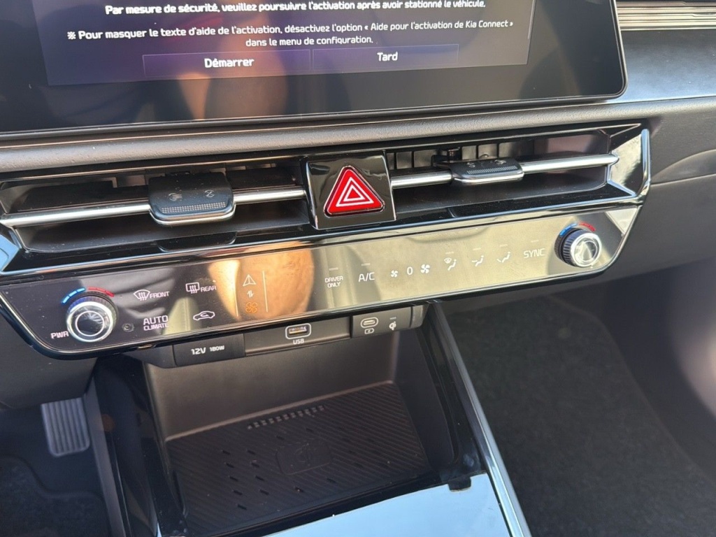 KIA Niro 1.6 GDI PHEV 171CH 2WD EVOLUTION - ref: 2-769052 - Photo 9