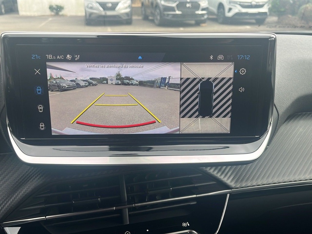 PEUGEOT 2008 1.2 PURETECH 100CH S&S ALLURE - ref: 2-769068 - Photo 17