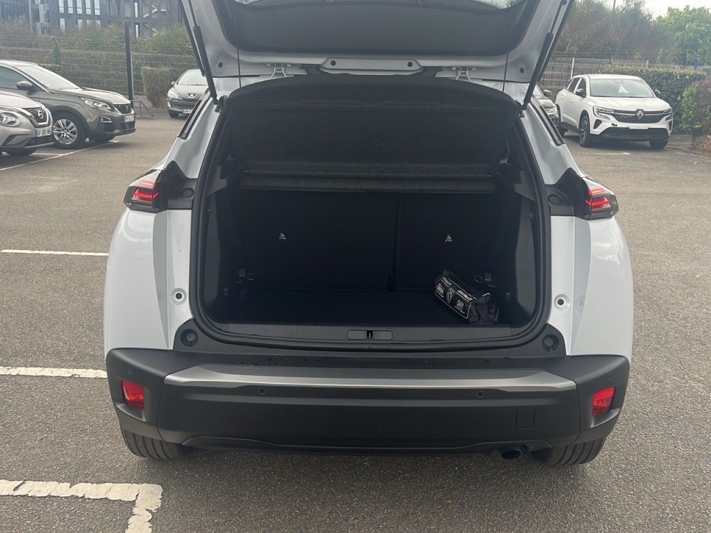 PEUGEOT 2008 1.2 PURETECH 100CH S&S ALLURE - ref: 2-769068 - Photo 2