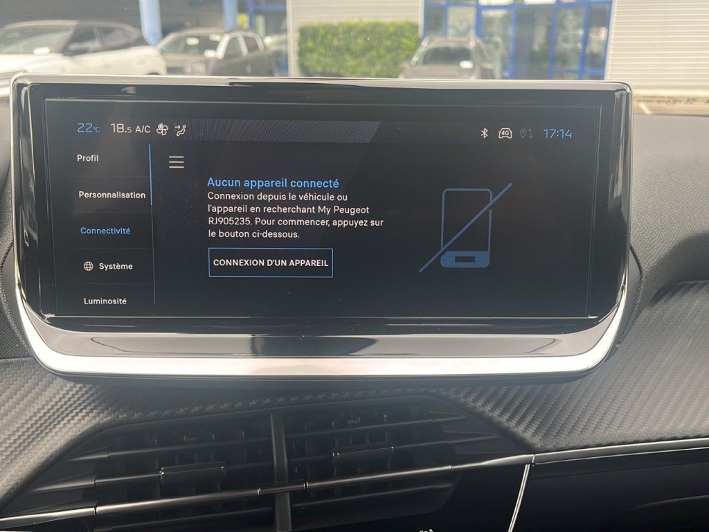 PEUGEOT 2008 1.2 PURETECH 100CH S&S ALLURE - ref: 2-769068 - Photo 20