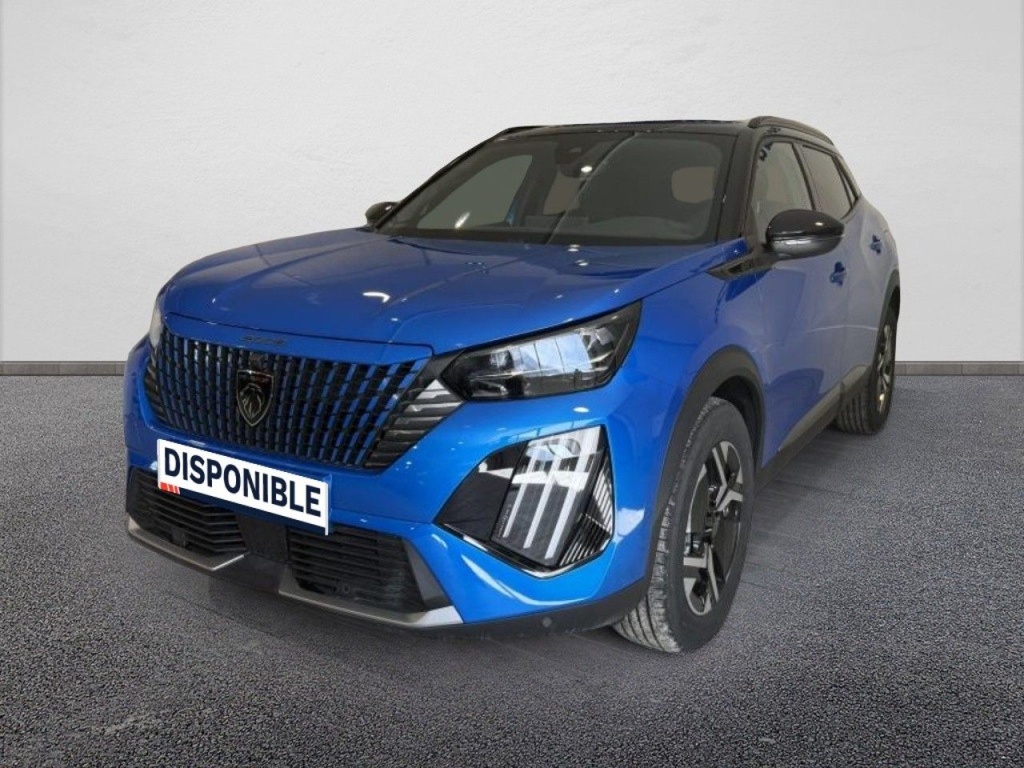 PEUGEOT 2008 1.2 PURETECH 130CH S&S EAT8 GT - ref: 2-770971 - Photo 1