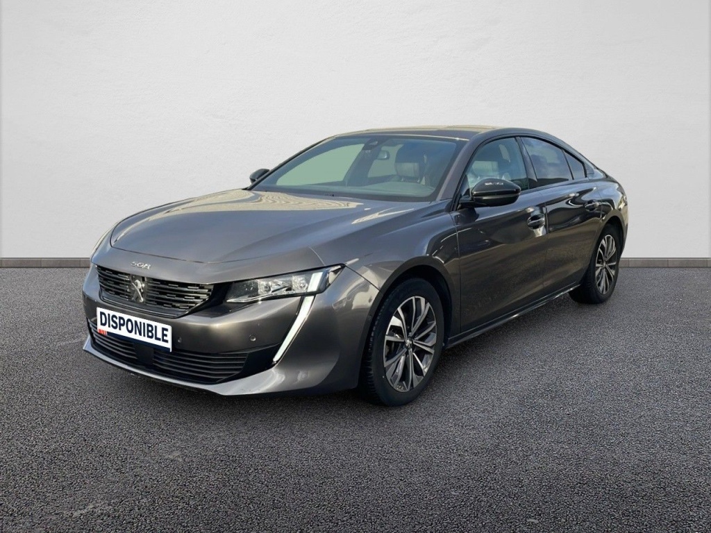 PEUGEOT 508 PURETECH 130 EAT8 ALLURE PACK - ref: 2-771515 - Photo 1