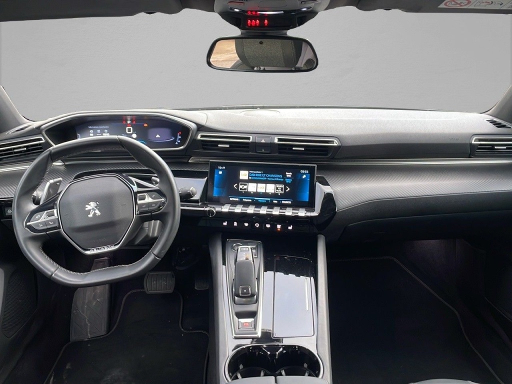 PEUGEOT 508 PURETECH 130 EAT8 ALLURE PACK - ref: 2-771515 - Photo 4