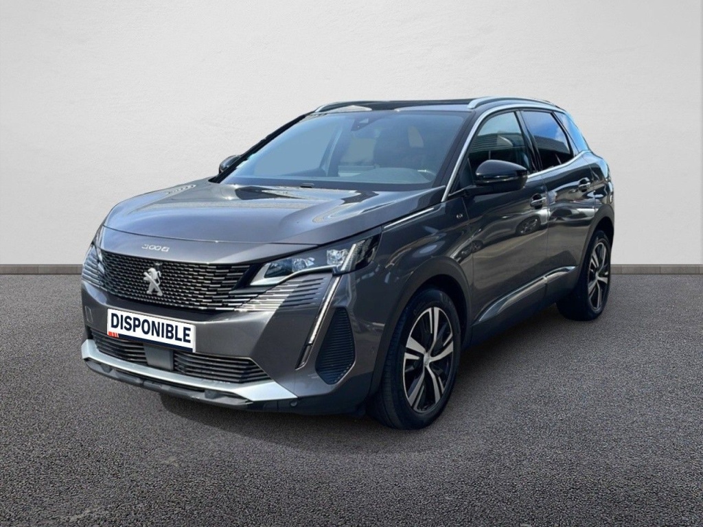 PEUGEOT 3008 1.2 PURETECH 130CH GT - ref: 2-771519 - Photo 1