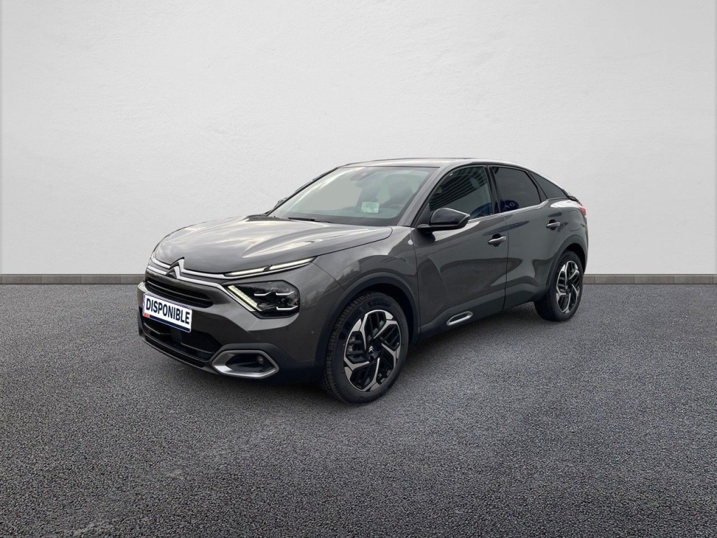 CITROEN C4 1.2 PURETECH 130CH S&S EAT8 MAX - ref: 2-773993 - Photo 1