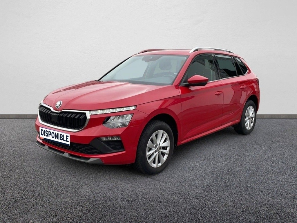 SKODA Kamiq 1.0 TSI 95CH SELECTION - ref: 2-775044 - Photo 1