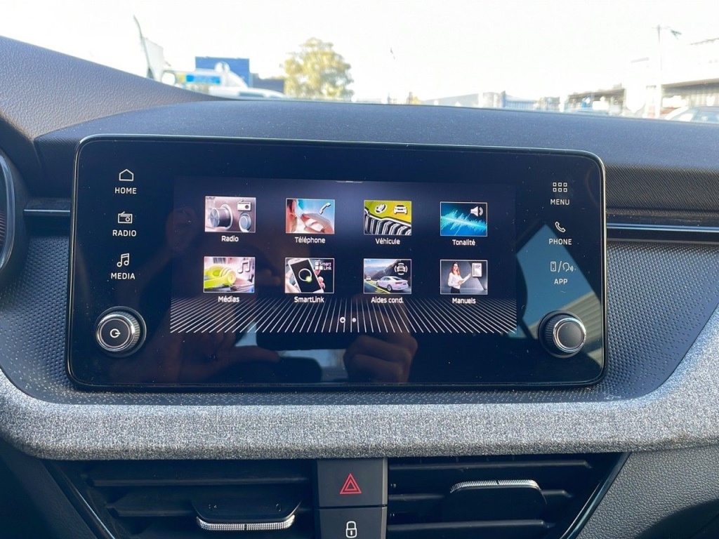 SKODA Kamiq 1.0 TSI 95CH SELECTION - ref: 2-775046 - Photo 19