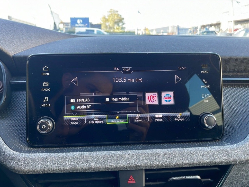 SKODA Kamiq 1.0 TSI 95CH SELECTION - ref: 2-775046 - Photo 20