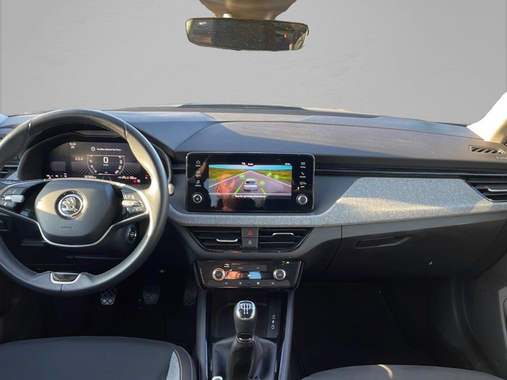 SKODA Kamiq 1.0 TSI 95CH SELECTION - ref: 2-775046 - Photo 4