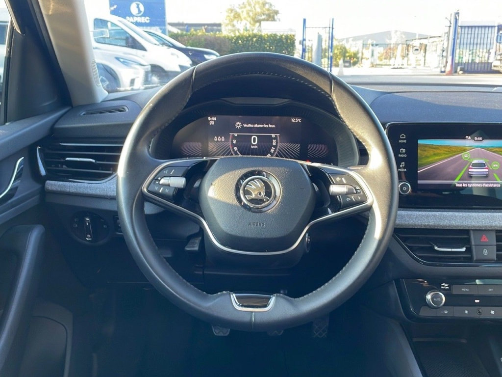 SKODA Kamiq 1.0 TSI 95CH SELECTION - ref: 2-775046 - Photo 5