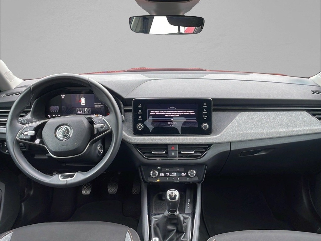 SKODA Kamiq 1.0 TSI 95CH SELECTION - ref: 2-775047 - Photo 4