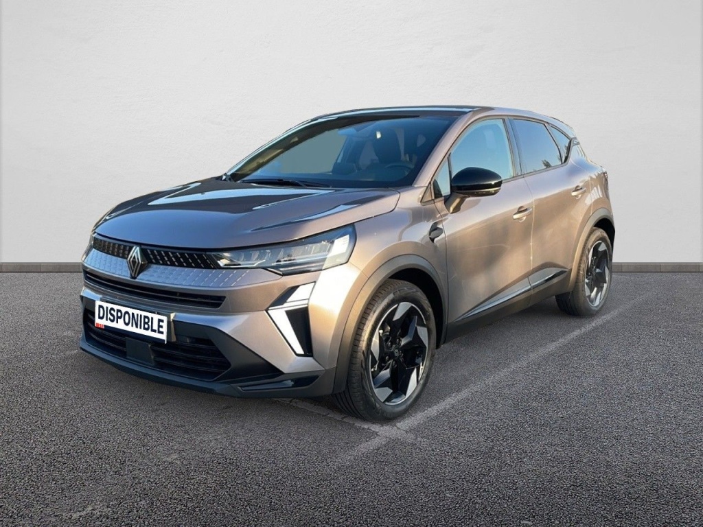 RENAULT Captur 1.6 E-TECH FULL HYBRID 145CH TECHNO - ref: 2-775361 - Photo 1