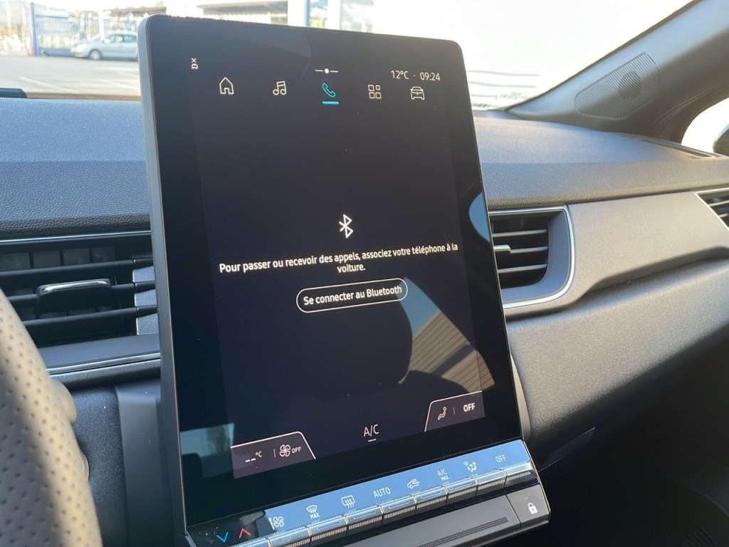 RENAULT Captur 1.6 E-TECH FULL HYBRID 145CH TECHNO - ref: 2-775361 - Photo 20