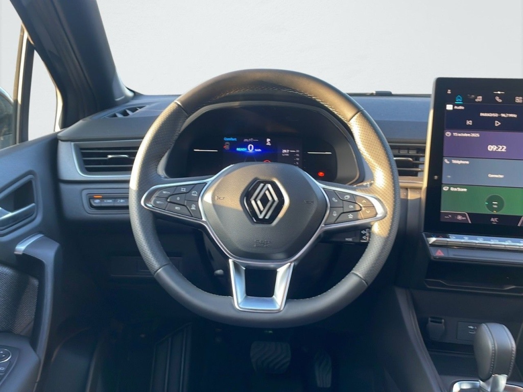 RENAULT Captur 1.6 E-TECH FULL HYBRID 145CH TECHNO - ref: 2-775361 - Photo 5