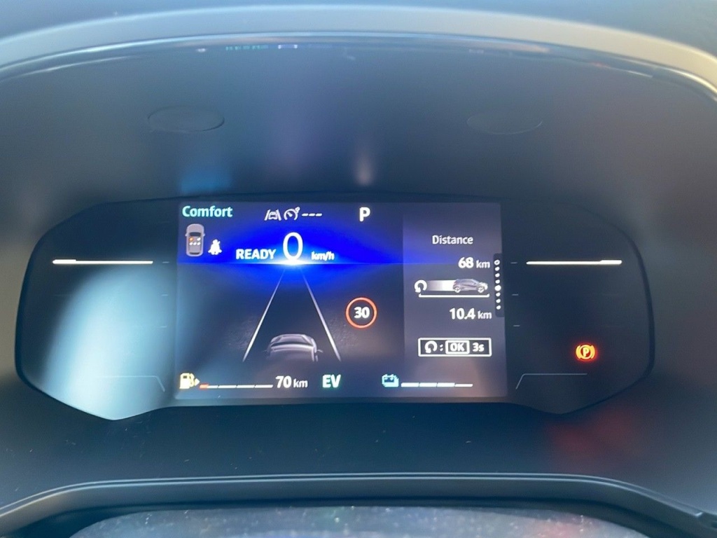 RENAULT Captur 1.6 E-TECH FULL HYBRID 145CH TECHNO - ref: 2-775361 - Photo 9