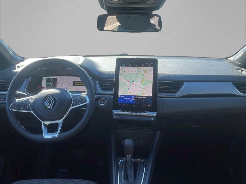 RENAULT Captur 1.6 E-TECH FULL HYBRID 145CH TECHNO - ref: 2-775377 - Photo 4