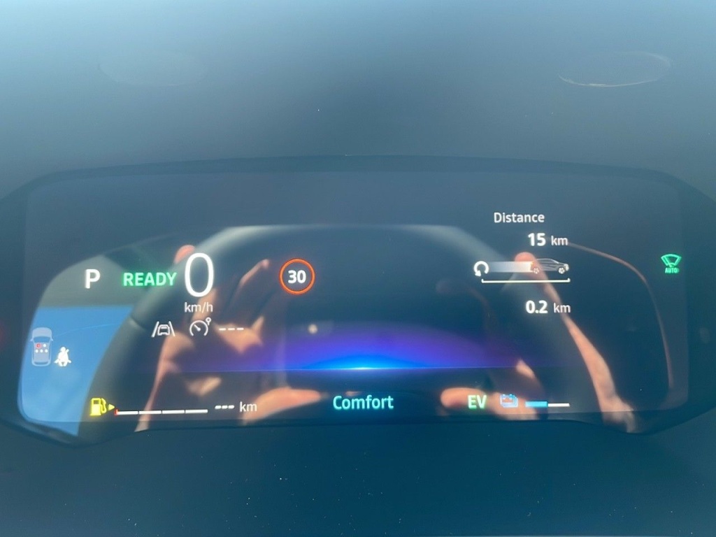 RENAULT Captur 1.6 E-TECH FULL HYBRID 145CH TECHNO - ref: 2-775377 - Photo 9