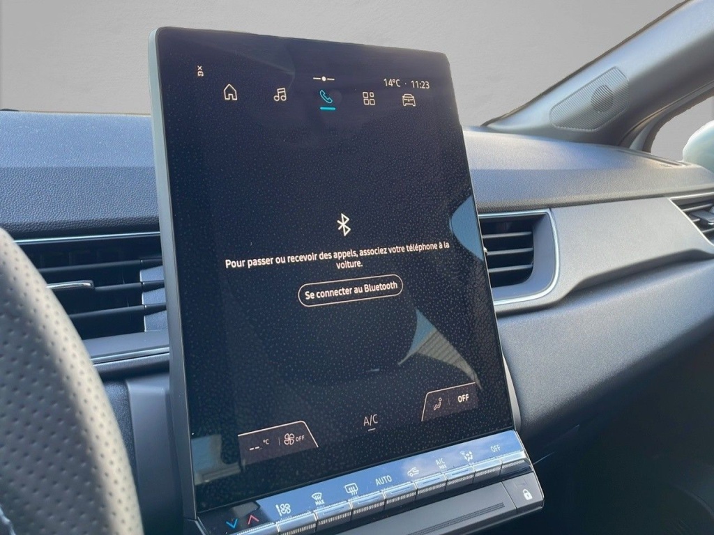 RENAULT Captur 1.6 E-TECH FULL HYBRID 145CH TECHNO - ref: 2-775379 - Photo 20