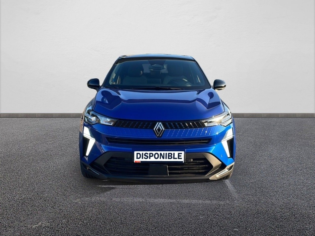 RENAULT Captur 1.6 E-TECH FULL HYBRID 145CH TECHNO - ref: 2-775387 - Photo 12