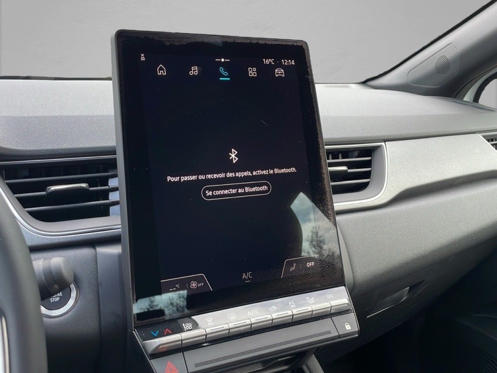 RENAULT Captur 1.6 E-TECH FULL HYBRID 145CH TECHNO - ref: 2-775468 - Photo 19