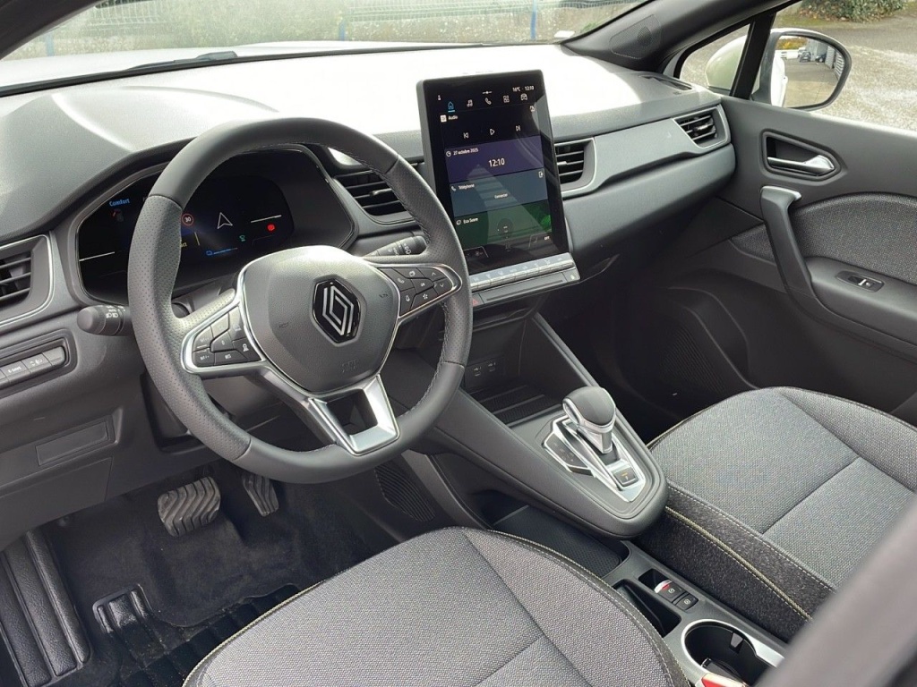 RENAULT Captur 1.6 E-TECH FULL HYBRID 145CH TECHNO - ref: 2-775468 - Photo 3