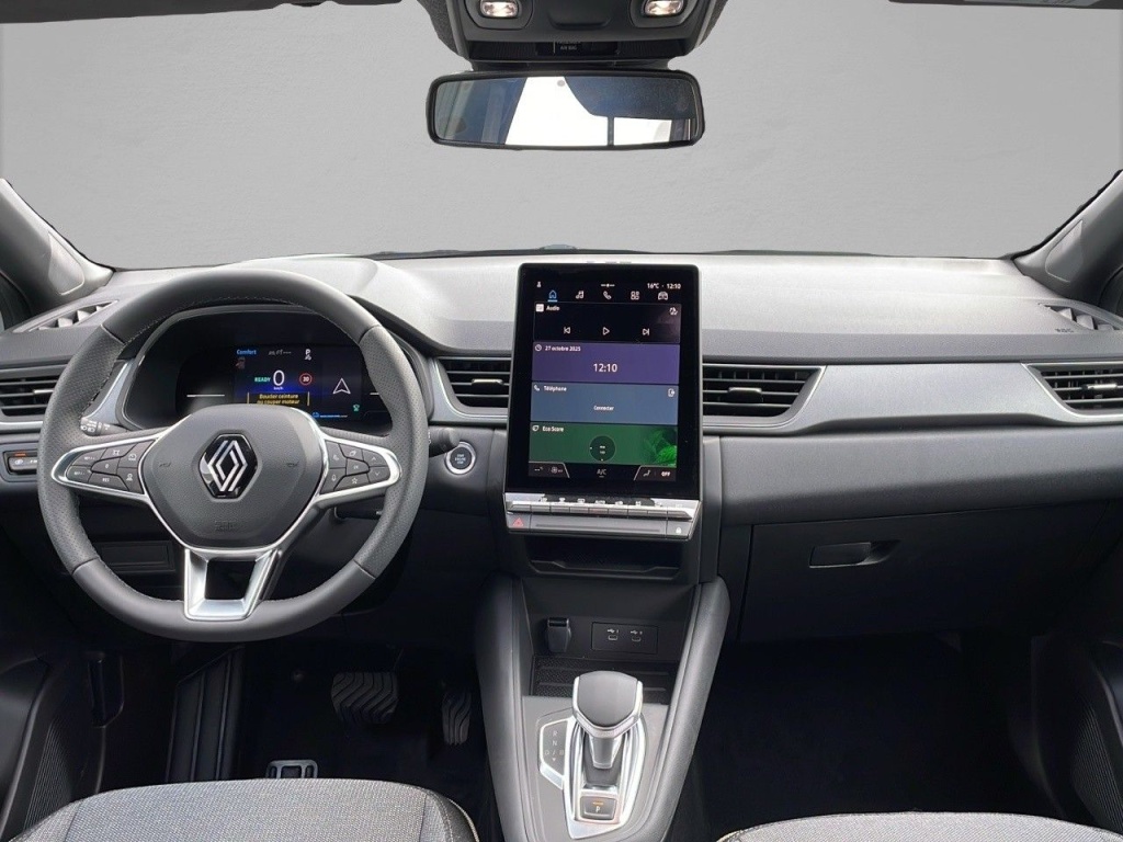 RENAULT Captur 1.6 E-TECH FULL HYBRID 145CH TECHNO - ref: 2-775468 - Photo 4