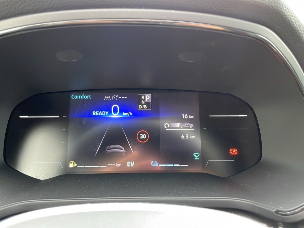 RENAULT Captur 1.6 E-TECH FULL HYBRID 145CH TECHNO - ref: 2-775468 - Photo 9