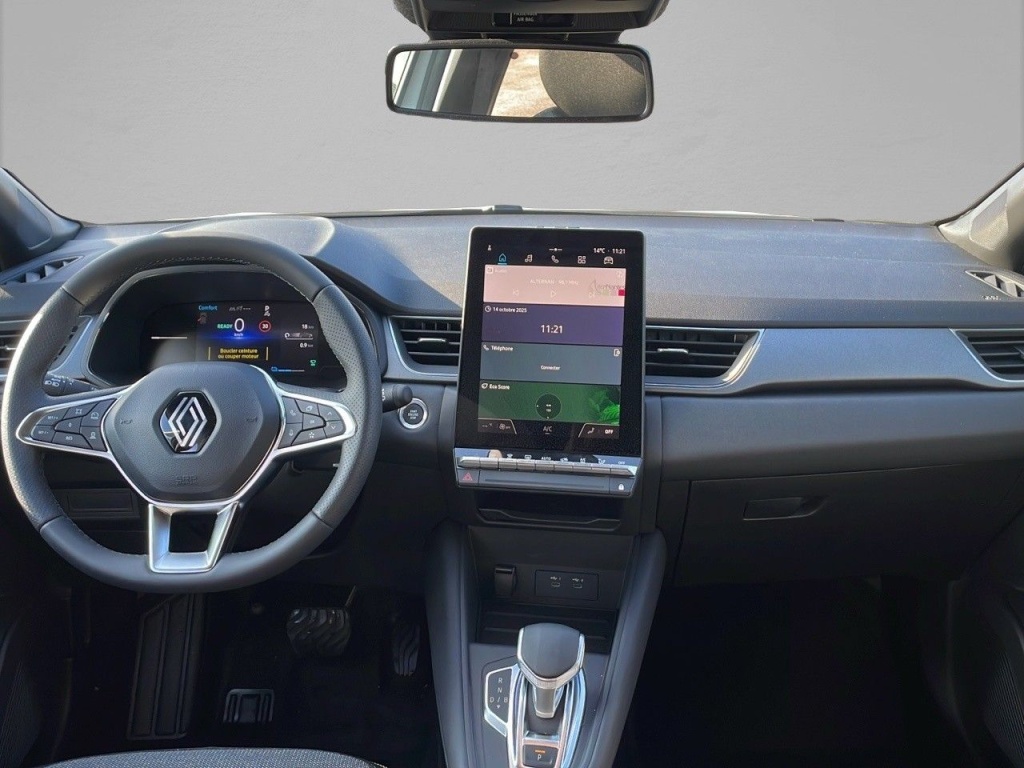 RENAULT Captur 1.6 E-TECH FULL HYBRID 145CH TECHNO - ref: 2-775644 - Photo 14