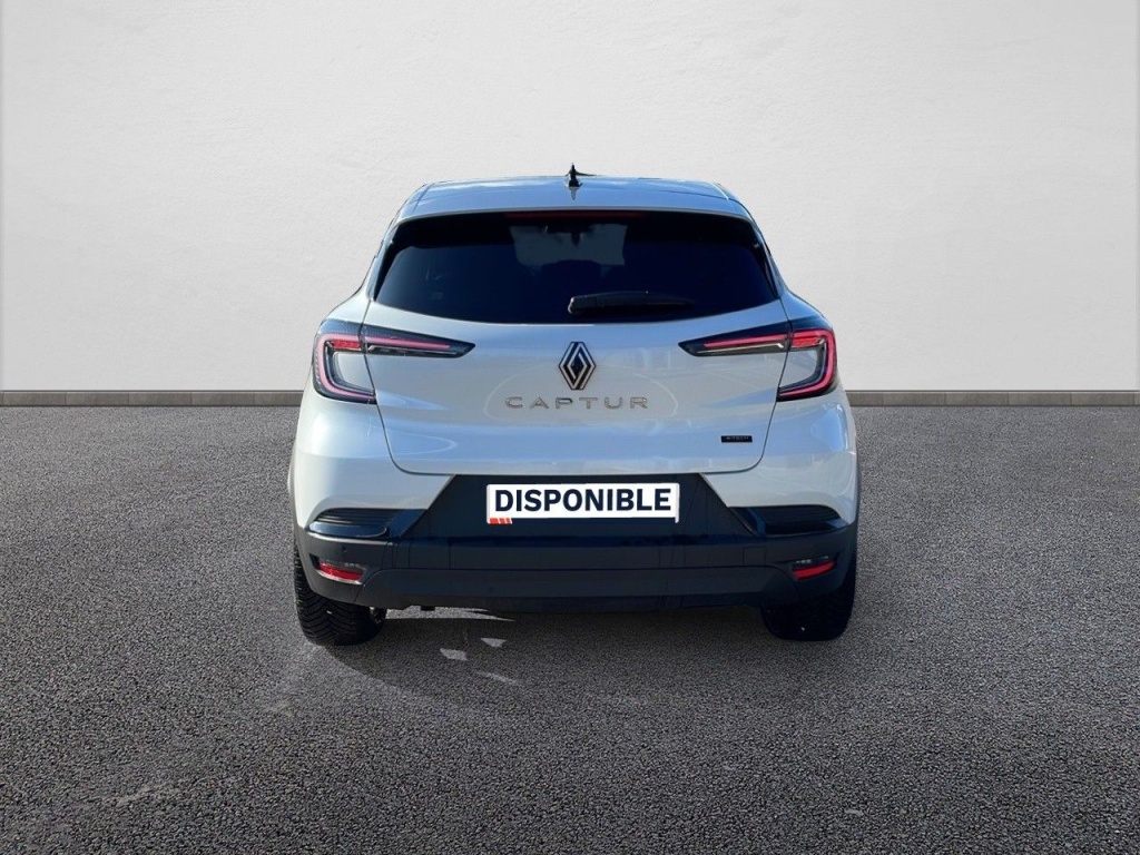 RENAULT Captur 1.6 E-TECH FULL HYBRID 145CH TECHNO - ref: 2-775644 - Photo 3