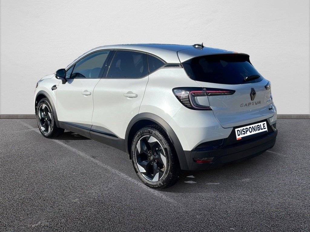 RENAULT Captur 1.6 E-TECH FULL HYBRID 145CH TECHNO - ref: 2-775644 - Photo 6