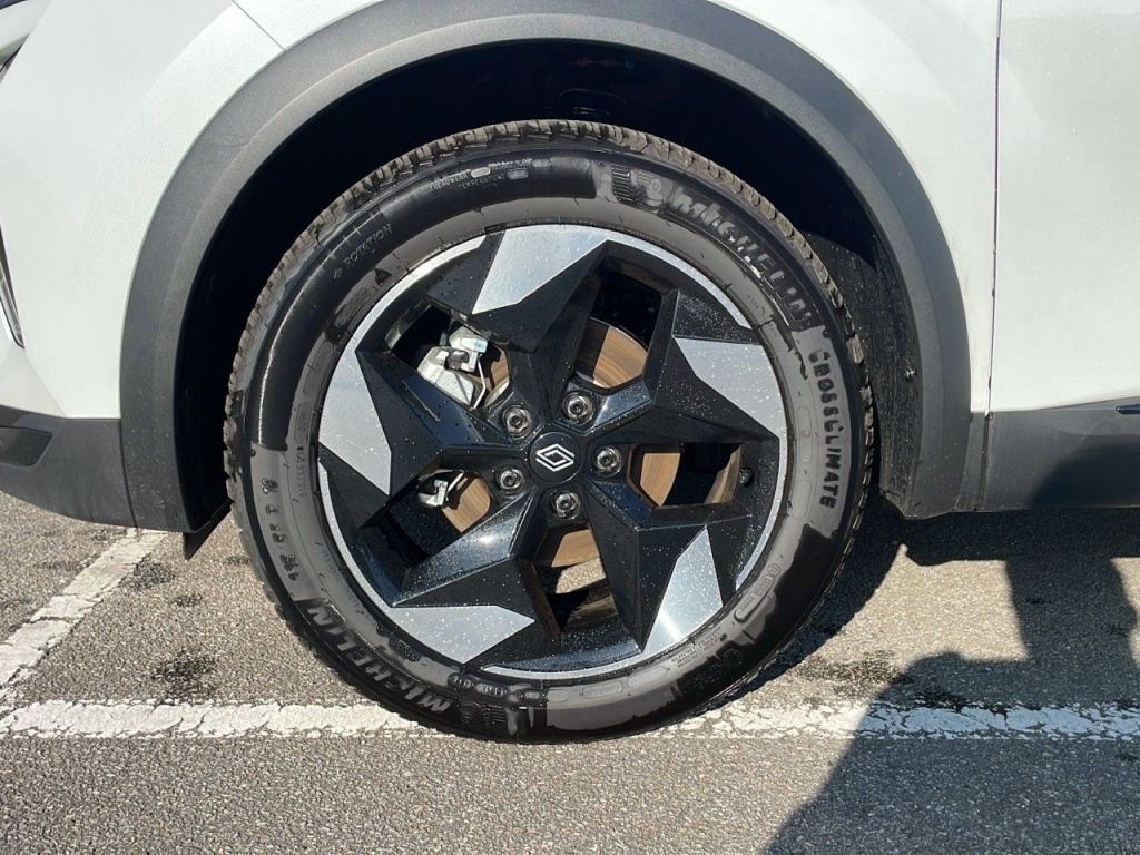 RENAULT Captur 1.6 E-TECH FULL HYBRID 145CH TECHNO - ref: 2-775644 - Photo 9