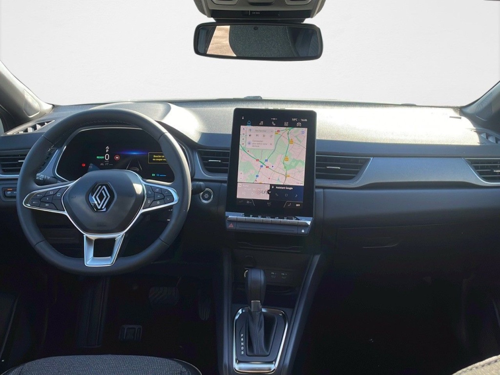 RENAULT Captur 1.6 E-TECH FULL HYBRID 145CH TECHNO - ref: 2-776056 - Photo 4