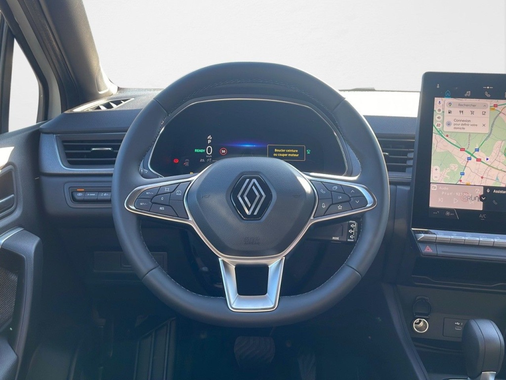 RENAULT Captur 1.6 E-TECH FULL HYBRID 145CH TECHNO - ref: 2-776056 - Photo 5