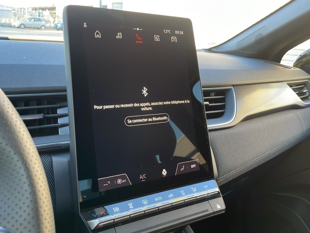 RENAULT Captur 1.6 E-TECH F.HYBRID 145 ESPRIT ALPINE - ref: 2-776068 - Photo 20