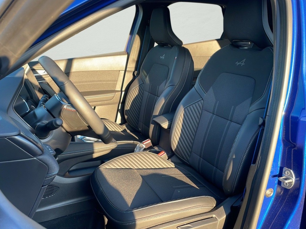 RENAULT Captur 1.6 E-TECH F.HYBRID 145 ESPRIT ALPINE - ref: 2-776068 - Photo 7