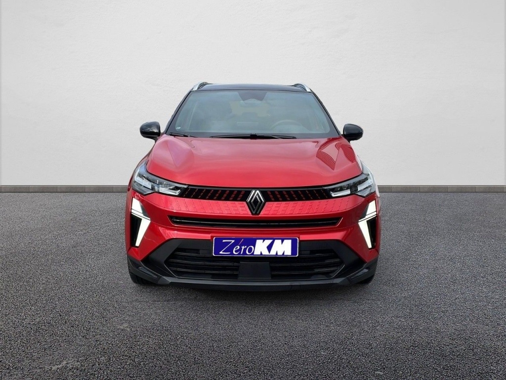 RENAULT Captur 1.6  E-TECH FULL HYBRID 145CH TECHNO - ref: 2-776069 - Photo 12