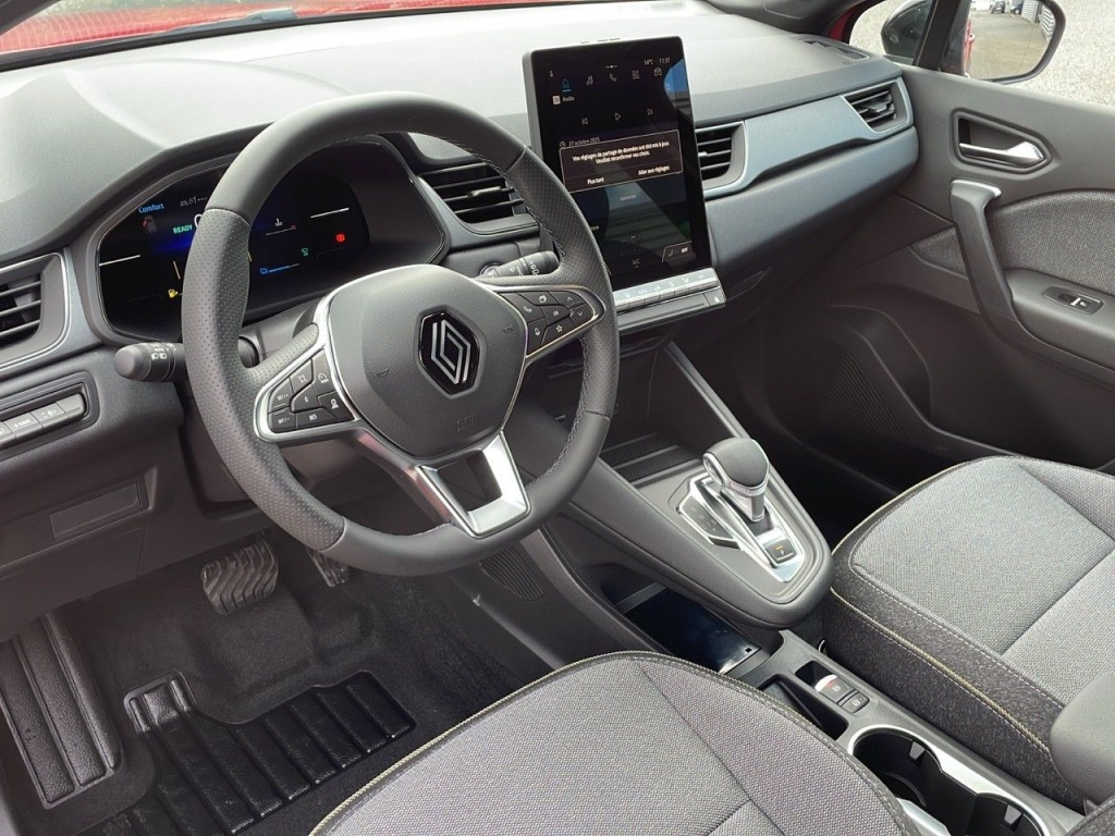 RENAULT Captur 1.6  E-TECH FULL HYBRID 145CH TECHNO - ref: 2-776069 - Photo 3