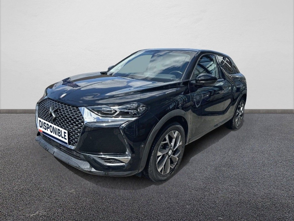 DS DS3 Crossback E-TENSE 136CH GRAND CHIC - ref: 2-776154 - Photo 1