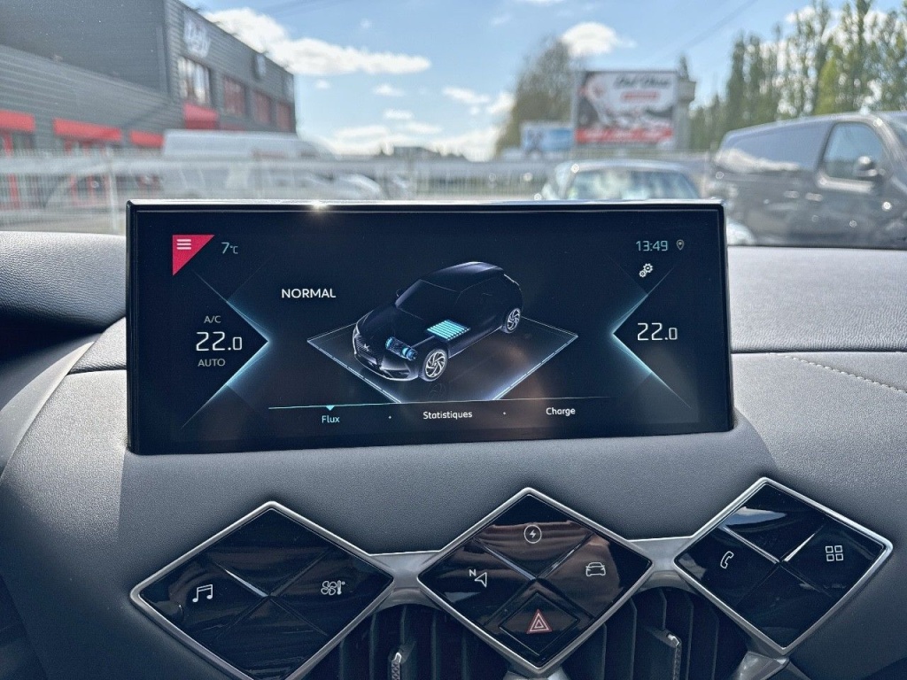 DS DS3 Crossback E-TENSE 136CH GRAND CHIC - ref: 2-776154 - Photo 10