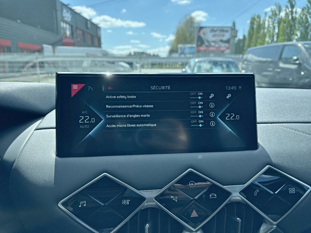 DS DS3 Crossback E-TENSE 136CH GRAND CHIC - ref: 2-776154 - Photo 11