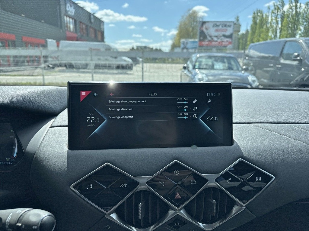 DS DS3 Crossback E-TENSE 136CH GRAND CHIC - ref: 2-776154 - Photo 13