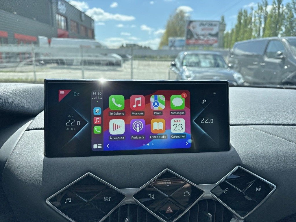 DS DS3 Crossback E-TENSE 136CH GRAND CHIC - ref: 2-776154 - Photo 14