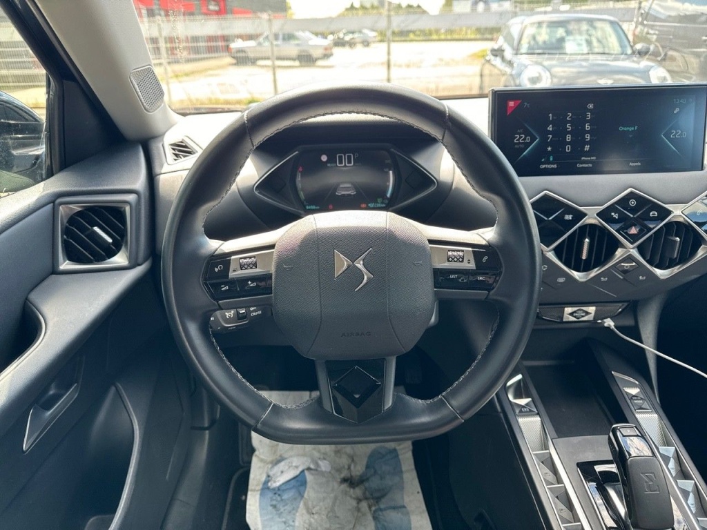 DS DS3 Crossback E-TENSE 136CH GRAND CHIC - ref: 2-776154 - Photo 5