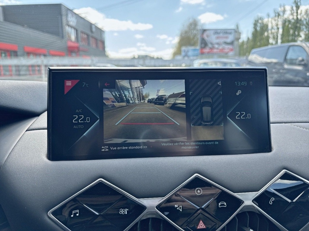 DS DS3 Crossback E-TENSE 136CH GRAND CHIC - ref: 2-776154 - Photo 9